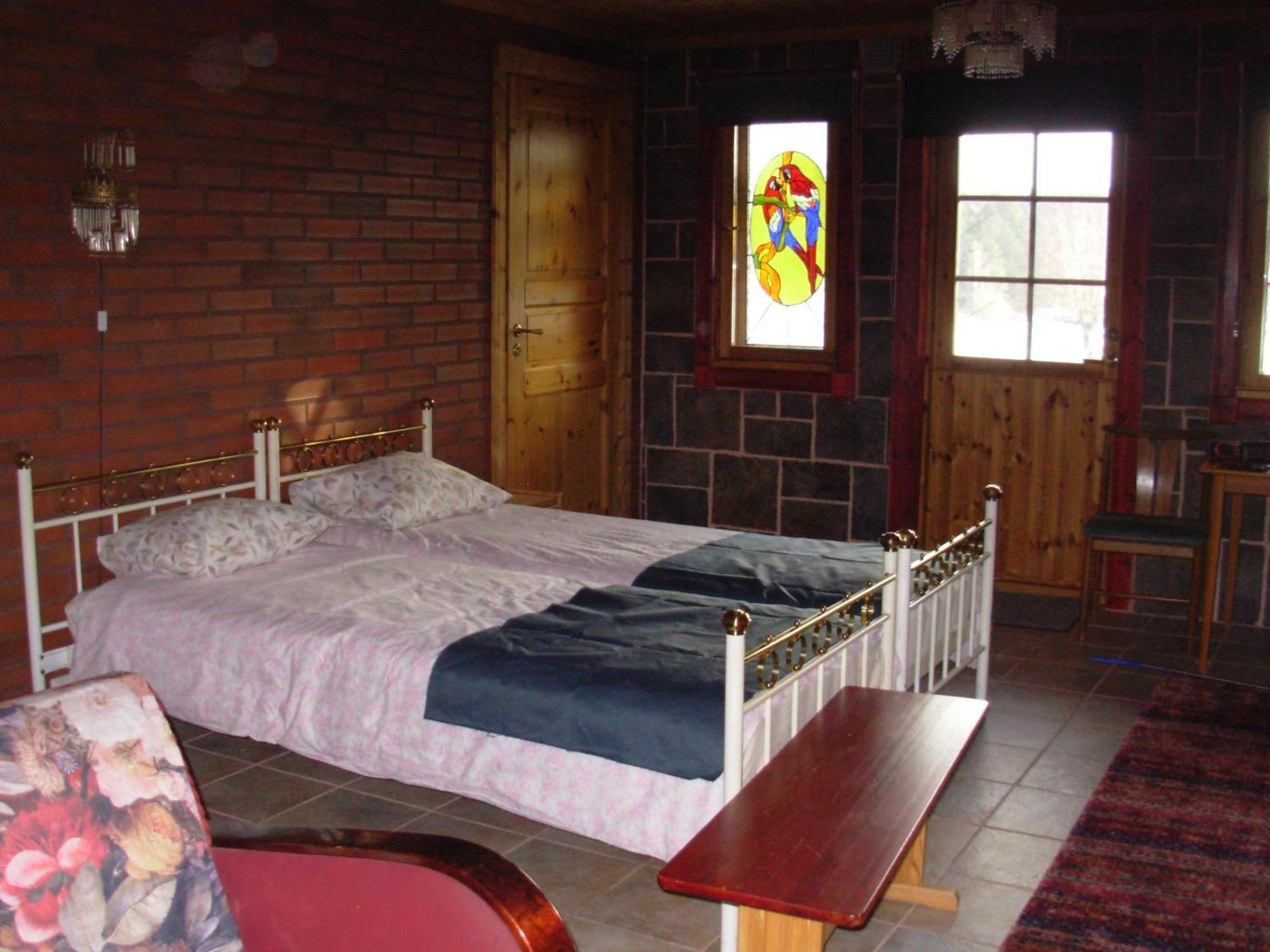 Rinne Rymättylä Extérieur photo