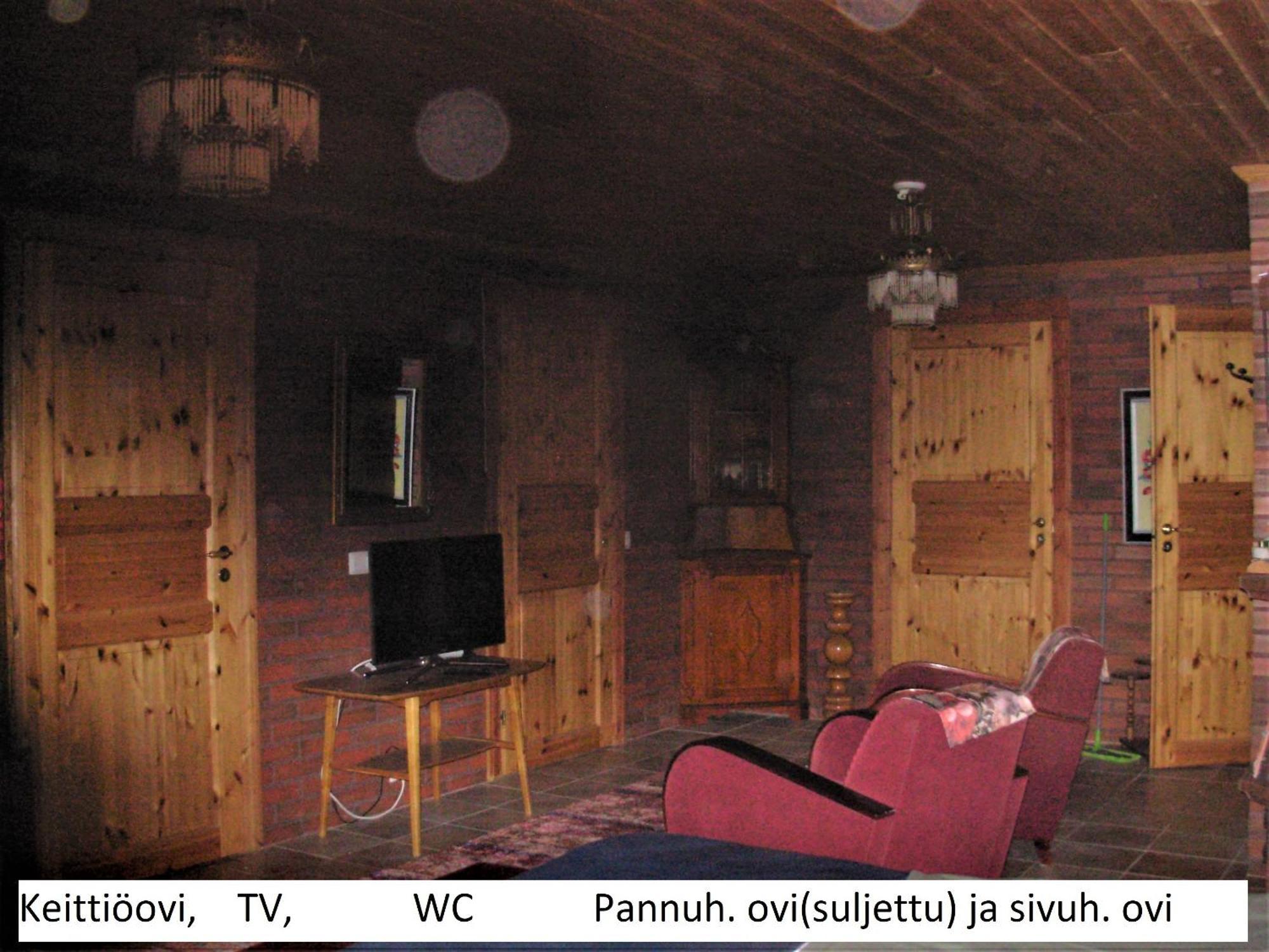 Rinne Rymättylä Extérieur photo